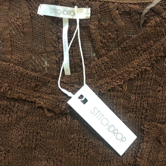 BUNDLE Of 2 Stitch Drop Sweaters - Picture 6 of 10